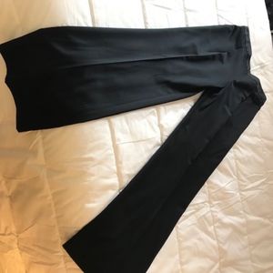 Carolina Herrera Tuxedo pants size 10